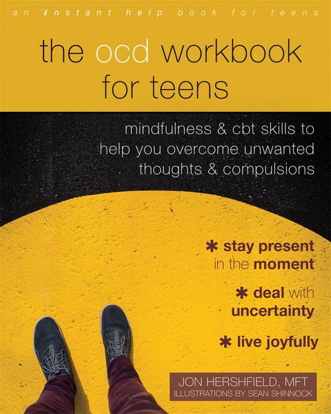 Produktbild: The Ocd Workbook for Teens