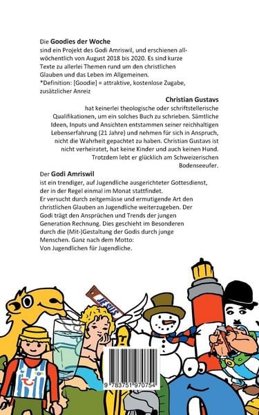 Produktbild: Goodies der Woche
