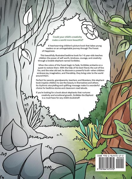 Produktbild: Scribbles the Elephant