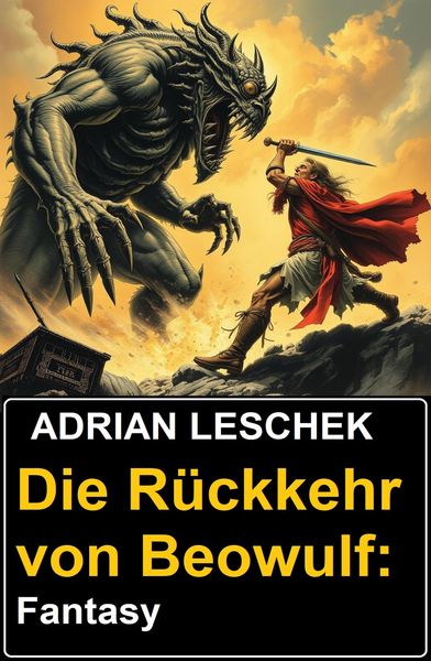 Produktbild: Die R&uuml;ckkehr von Beowulf: Fantasy