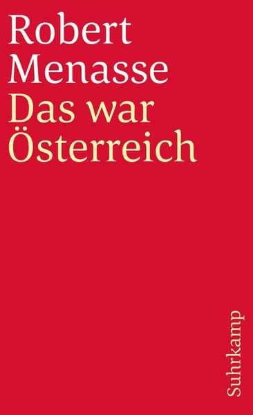 Produktbild: Das war &Ouml;sterreich