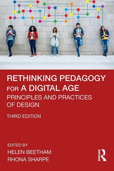 Produktbild: Rethinking Pedagogy for a Digital Age