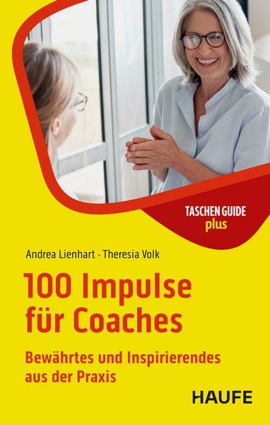 Produktbild: 100 Impulse für Coaches