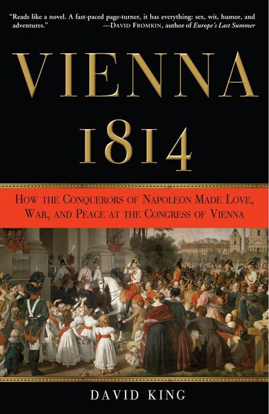 Produktbild: Vienna, 1814