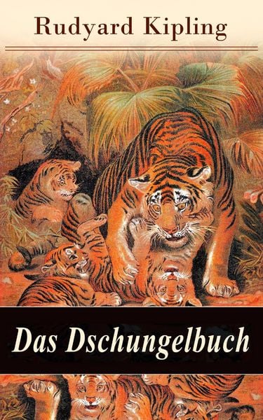 Produktbild: Das Dschungelbuch
