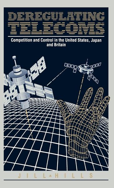 Produktbild: Deregulating Telecoms