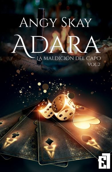 Produktbild: Adara: La maldici&oacute;n del Capo