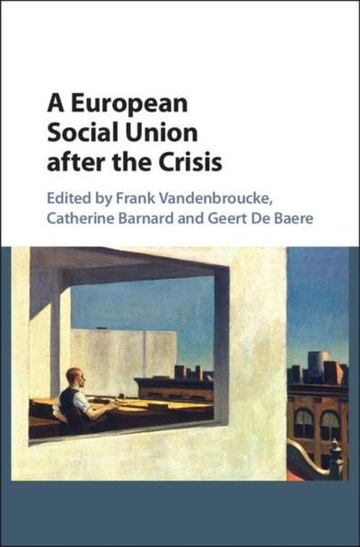 Produktbild: European Social Union after the Crisis