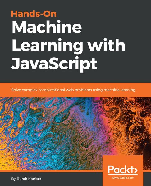 Produktbild: Hands-on Machine Learning with JavaScript