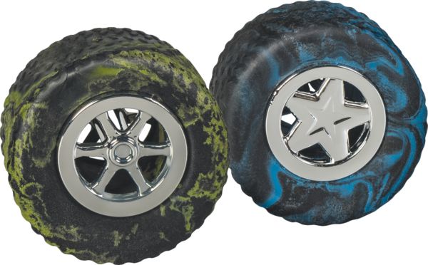 Produktbild: Brunnen Radiergummi Fast Wheels