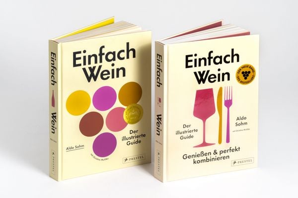 Produktbild: Einfach Wein. Genie&szlig;en und perfekt kombinieren
