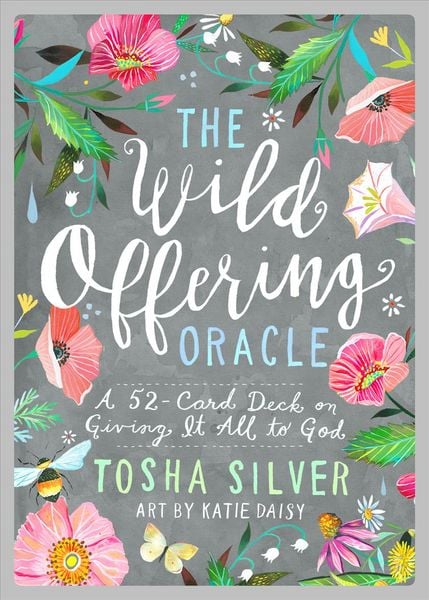 Produktbild: The Wild Offering Oracle