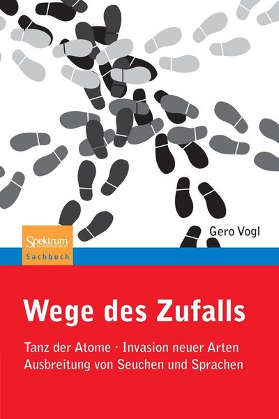 Produktbild: Wege des Zufalls