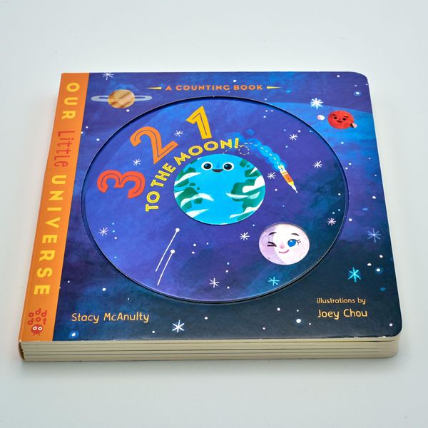Produktbild: 3 2 1 to the Moon!