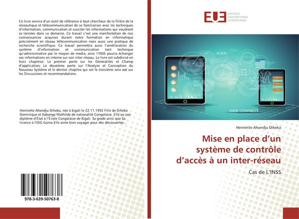 Produktbild: Mise en place d'un syst&egrave;me de contr&ocirc;le d'acc&egrave;s &agrave; un inter-r&eacute;seau