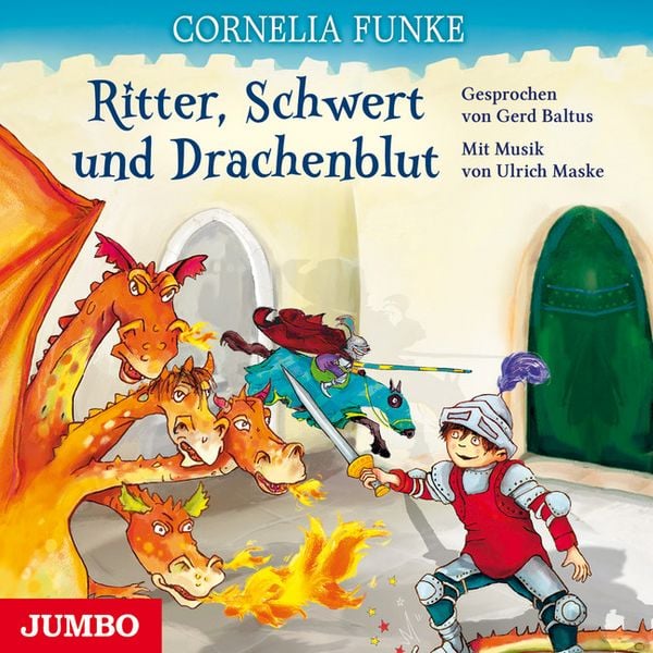 Produktbild: Ritter, Schwert und Drachenblut