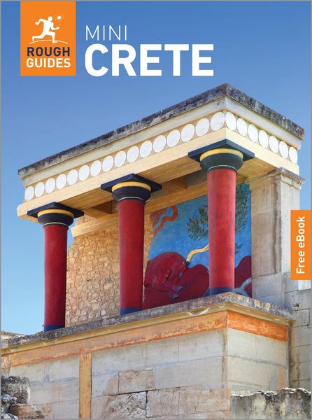 Produktbild: Rough Guides Mini Crete: Travel Guide with eBook