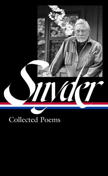 Produktbild: Gary Snyder: Collected Poems (Loa #357)