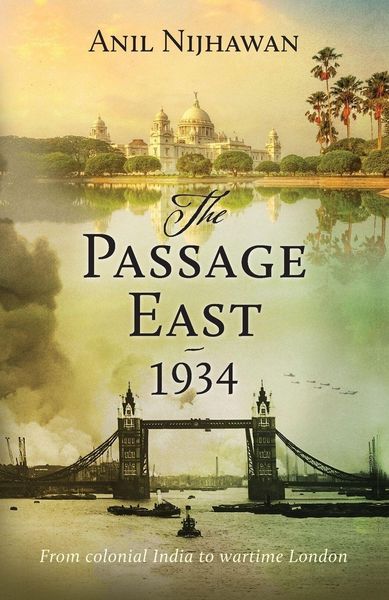 Produktbild: The Passage East 1934