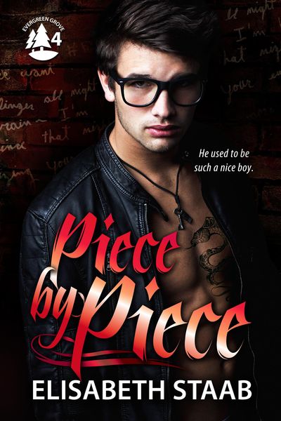 Produktbild: Piece by Piece (Evergreen Grove, #4)