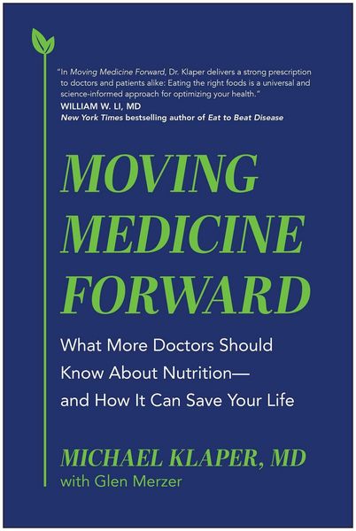 Produktbild: Moving Medicine Forward