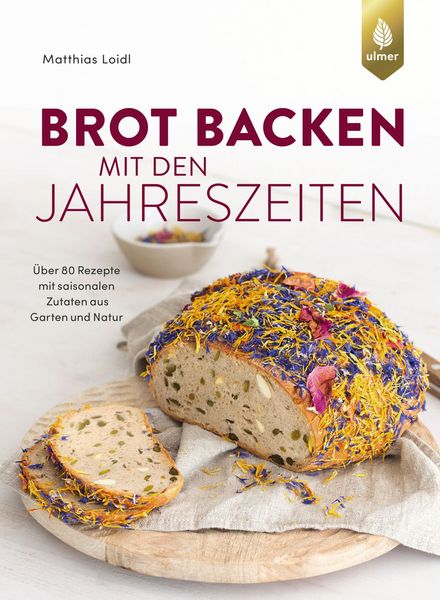 Produktbild: Brot backen mit den Jahreszeiten