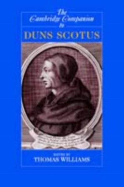 Produktbild: Cambridge Companion to Duns Scotus