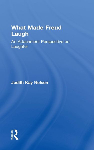 Produktbild: What Made Freud Laugh