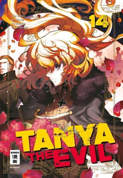 Produktbild: Tanya the Evil 14