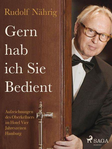 Produktbild: Gern hab ich Sie bedient