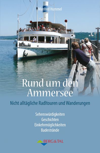 Produktbild: Rund um den Ammersee