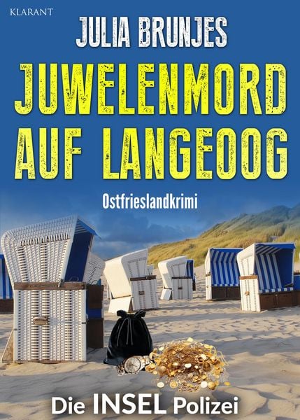 Produktbild: Juwelenmord auf Langeoog. Ostfrieslandkrimi