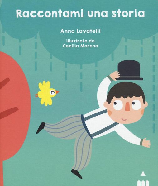 Produktbild: Raccontami una storia