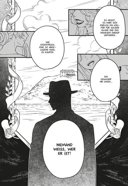 Produktbild: Agatha Christie: Und dann gab's keines mehr 1 (Manga)