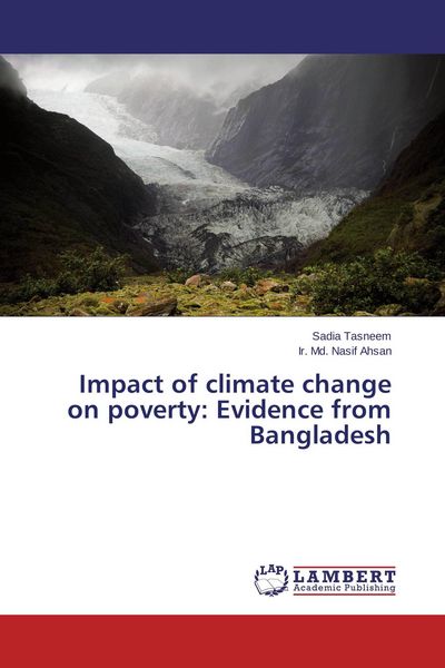 Produktbild: Impact of climate change on poverty: Evidence from Bangladesh