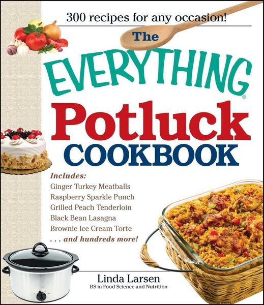 Produktbild: The Everything Potluck Cookbook