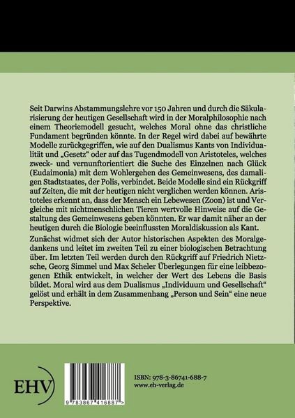 Produktbild: Der Wert des Lebens