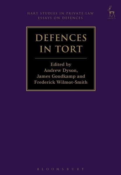 Produktbild: Defences in Tort