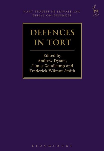 Produktbild: Defences in Tort