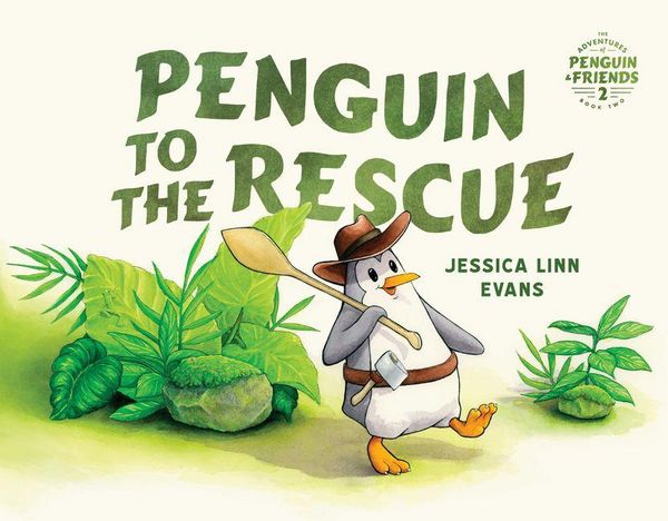 Produktbild: Penguin to the Rescue