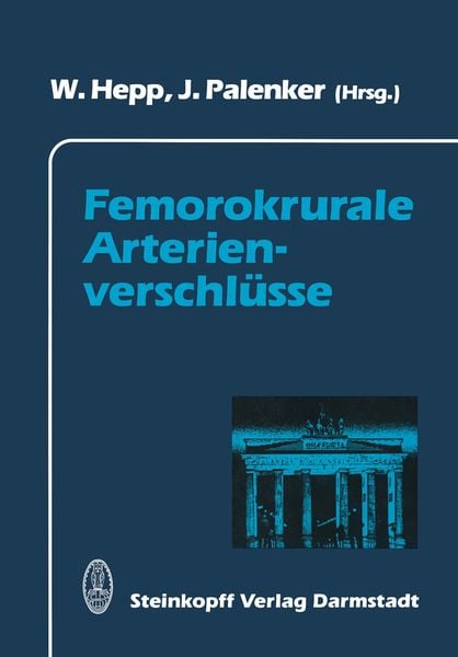 Produktbild: Femorokrurale Arterienverschl&uuml;sse