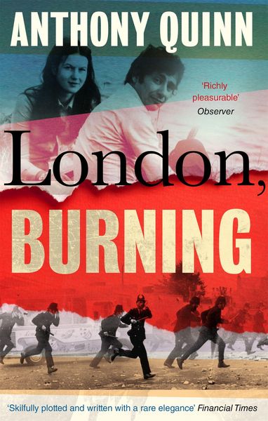 Produktbild: London, Burning
