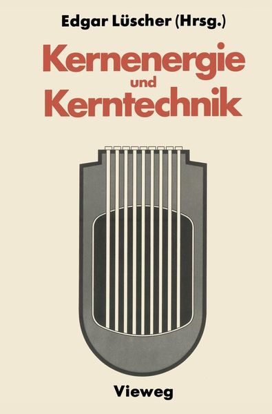 Produktbild: Kernenergie und Kerntechnik