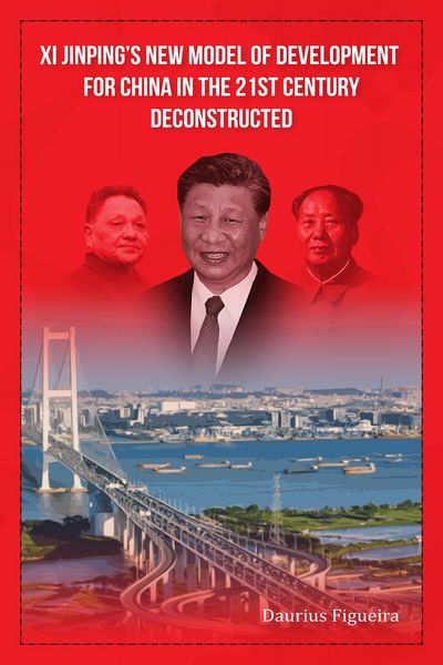 Produktbild: Xi Jinping's New Model of Development for China in the 21st Century Deconstructed