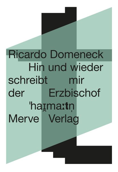Produktbild: Hin und wieder schreibt mir der Erzbischof