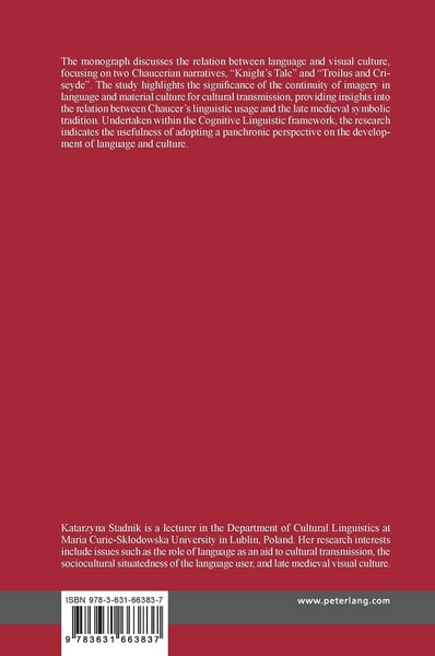 Produktbild: Chaucer&rsquo;s Choices