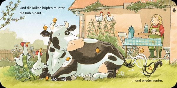 Produktbild: Meine kleine Lieselotte-Welt (W&uuml;rfel)