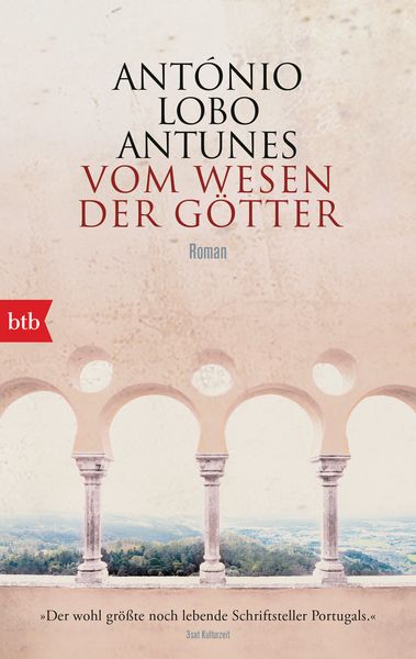 Produktbild: Vom Wesen der G&ouml;tter