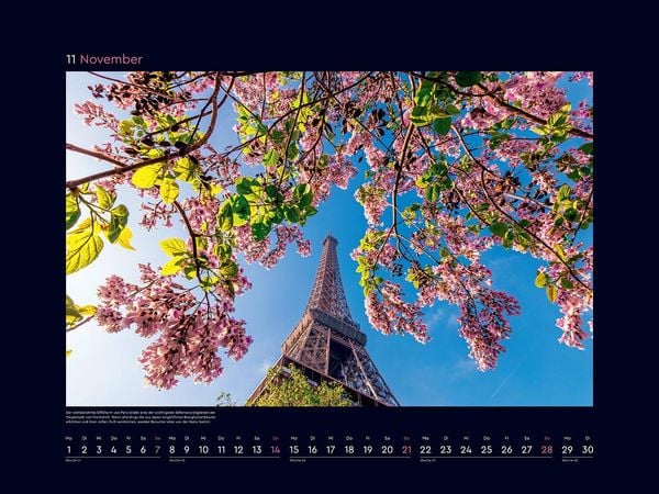 Produktbild: Aufgebl&uuml;ht - KUNTH Wandkalender 2027