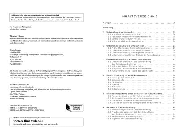Produktbild: Zukunftsfaktor Unternehmenskultur